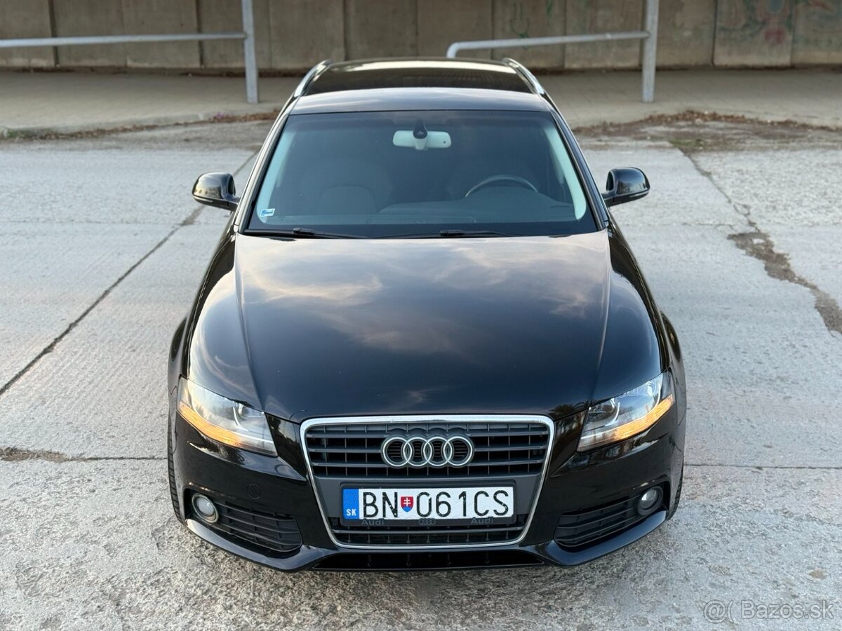 Audi A4 Avant 2.0 TDI CR - 11