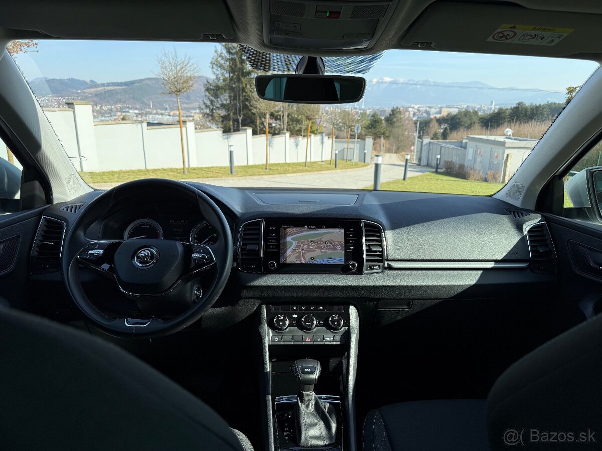 2021 Skoda Karoq tsi DSG - 11