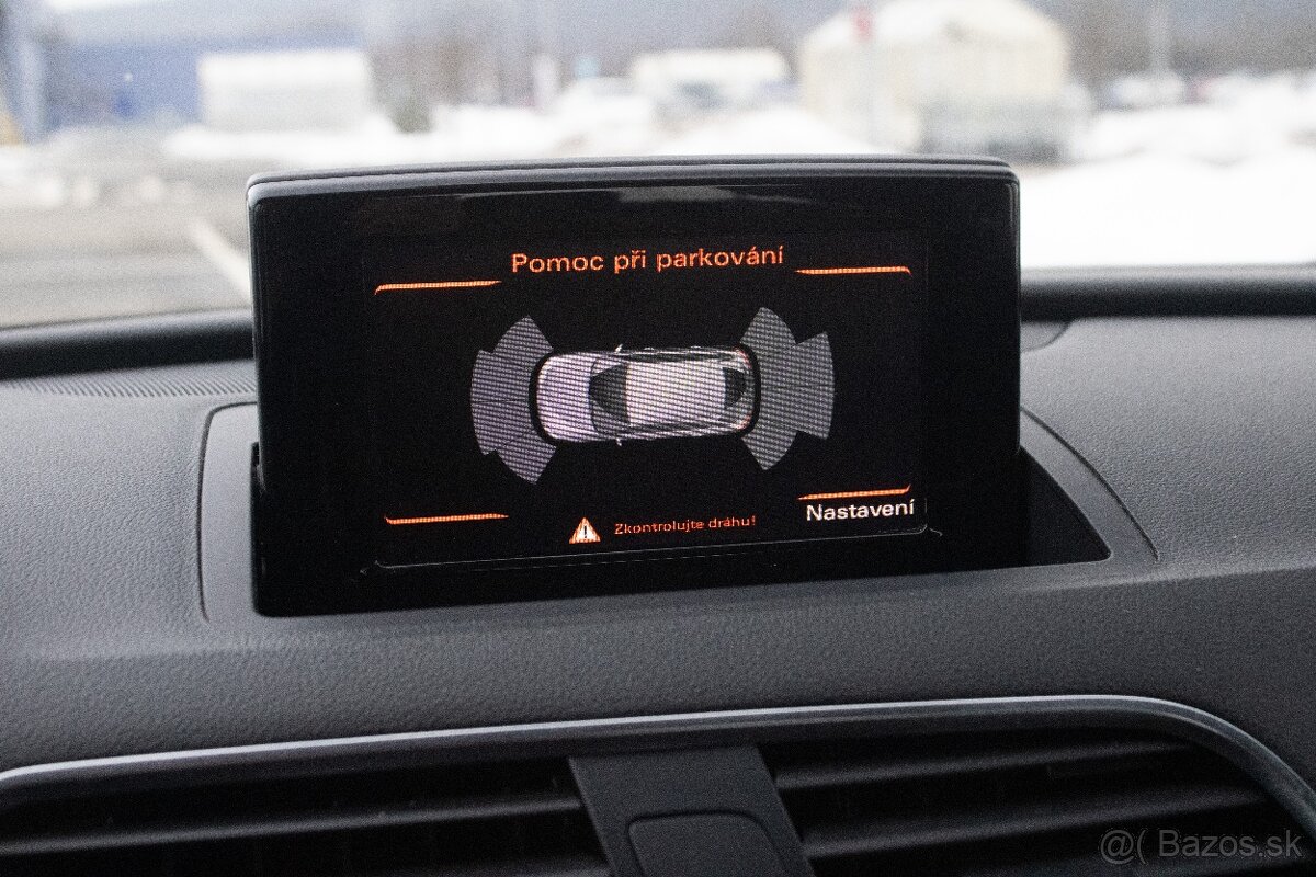 Audi Q3 2.0 TDI quattro, 110kW (2015) - 11