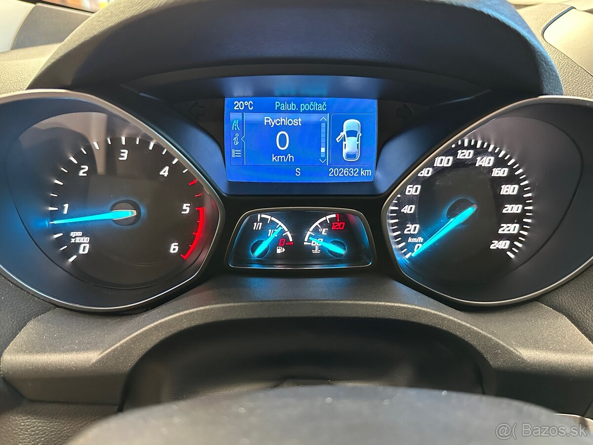 Ford kuga 2.0tdci - 11