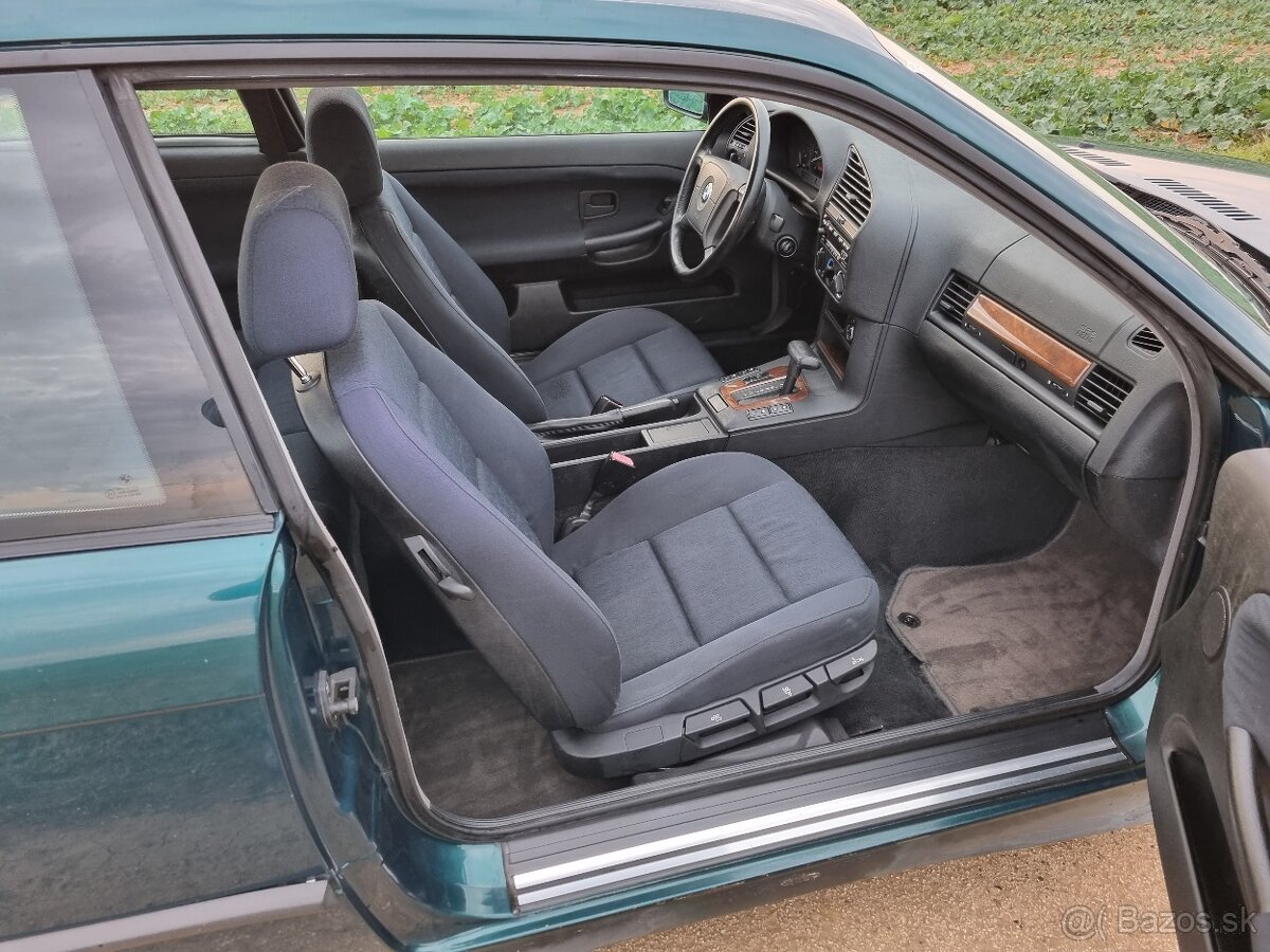 BMW e36 316i Coupe - 11