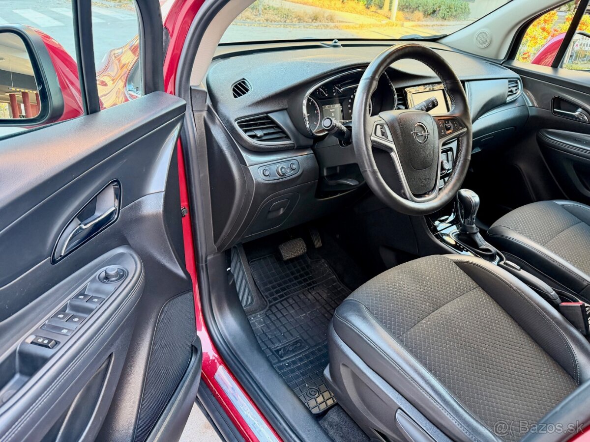 Opel Mokka X 1.6 CDTI 136k Ultimate AT6 - 11