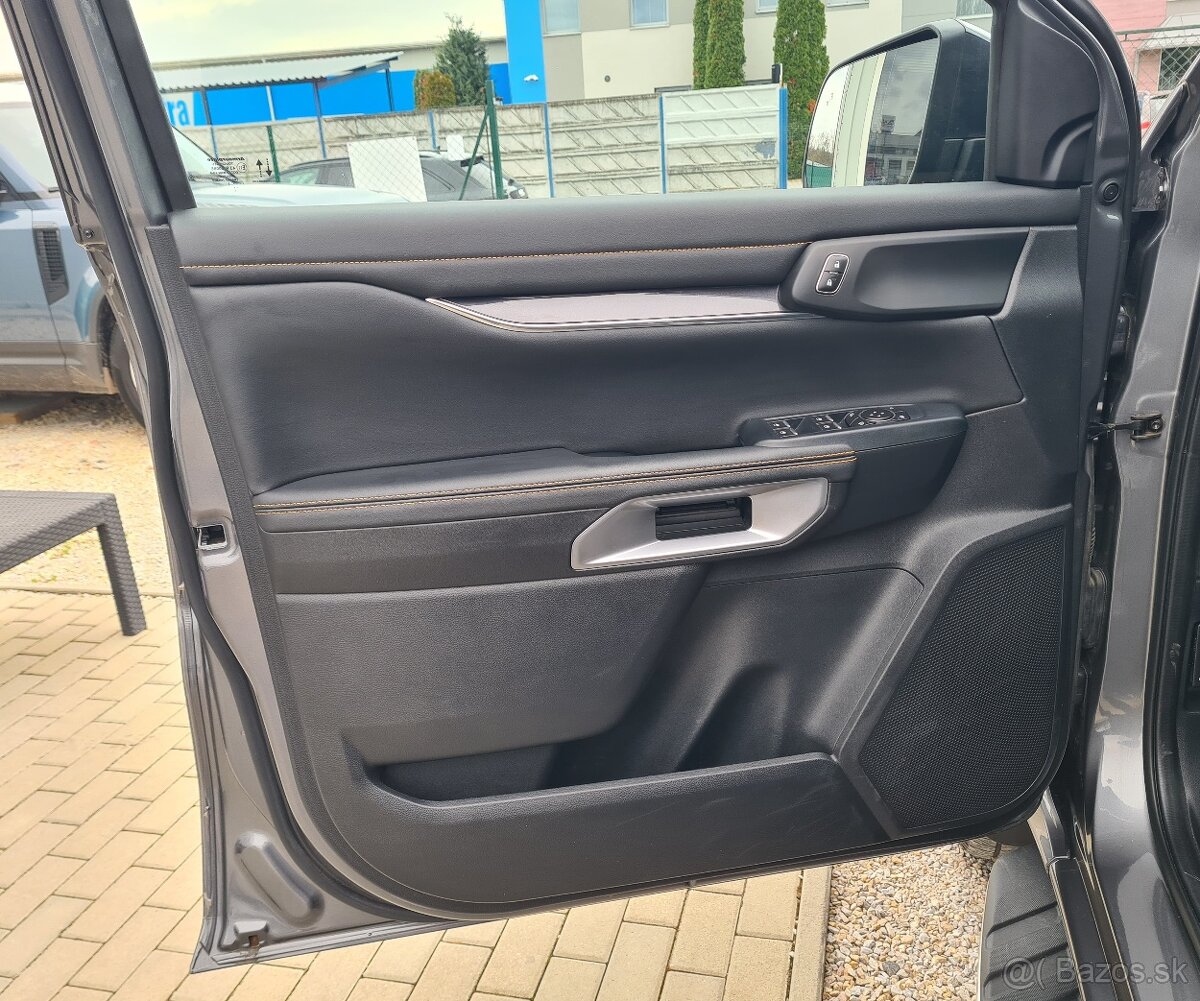 FORD RANGER 3.0 TDCI 4WD A/T WILDTRAK / MOŽNÝ ODPOČET DPH - 11