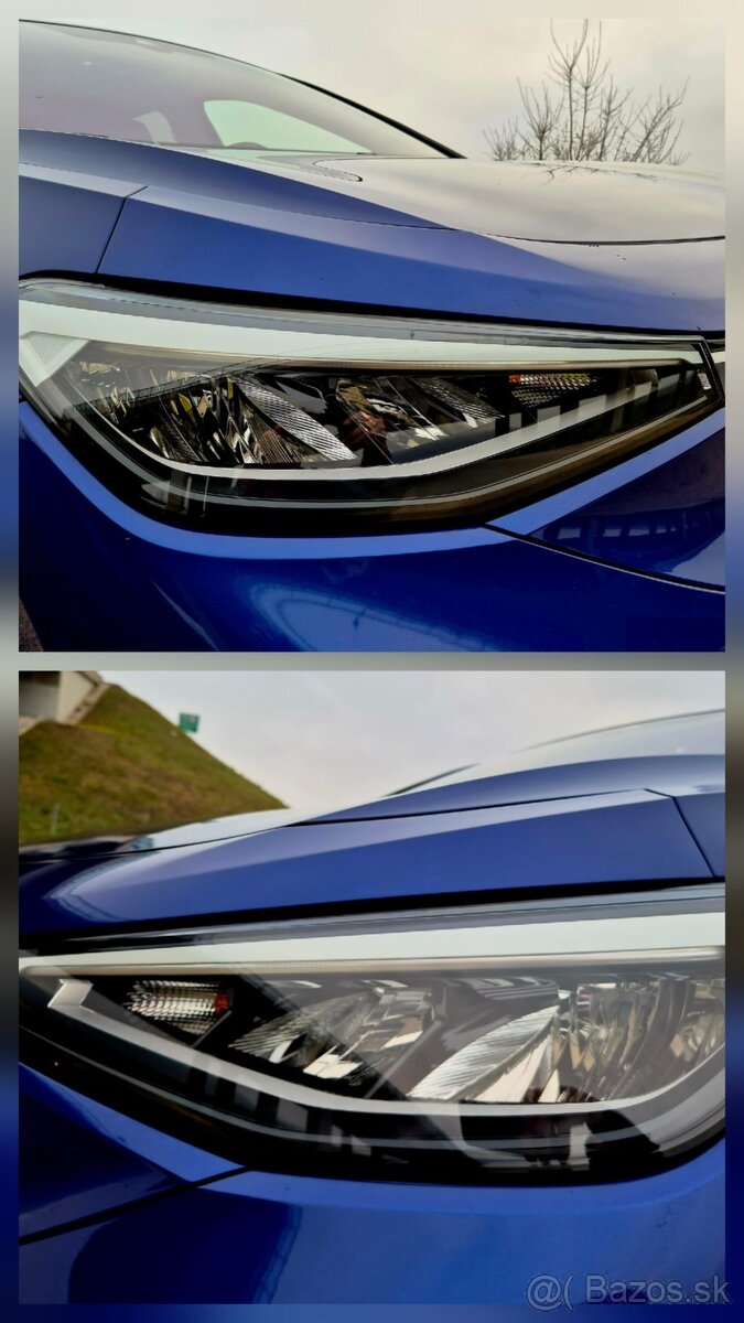 VW ID 4, 12/2020, 150kw, 58000km, WEBASTO, 1st - 11