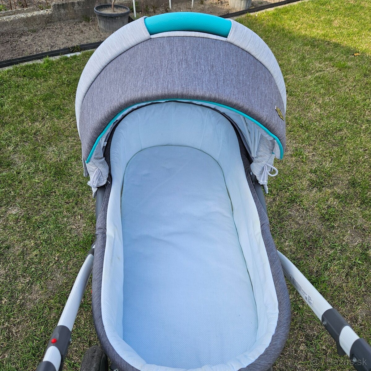 Kočík Adamex Vicco ,3- kombinácia - 11