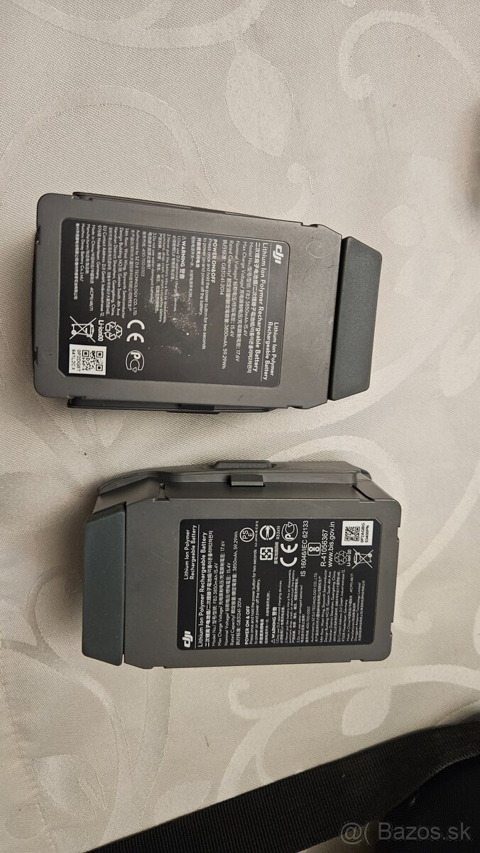 DJi Mavic 2 Pro, ako nový - 11