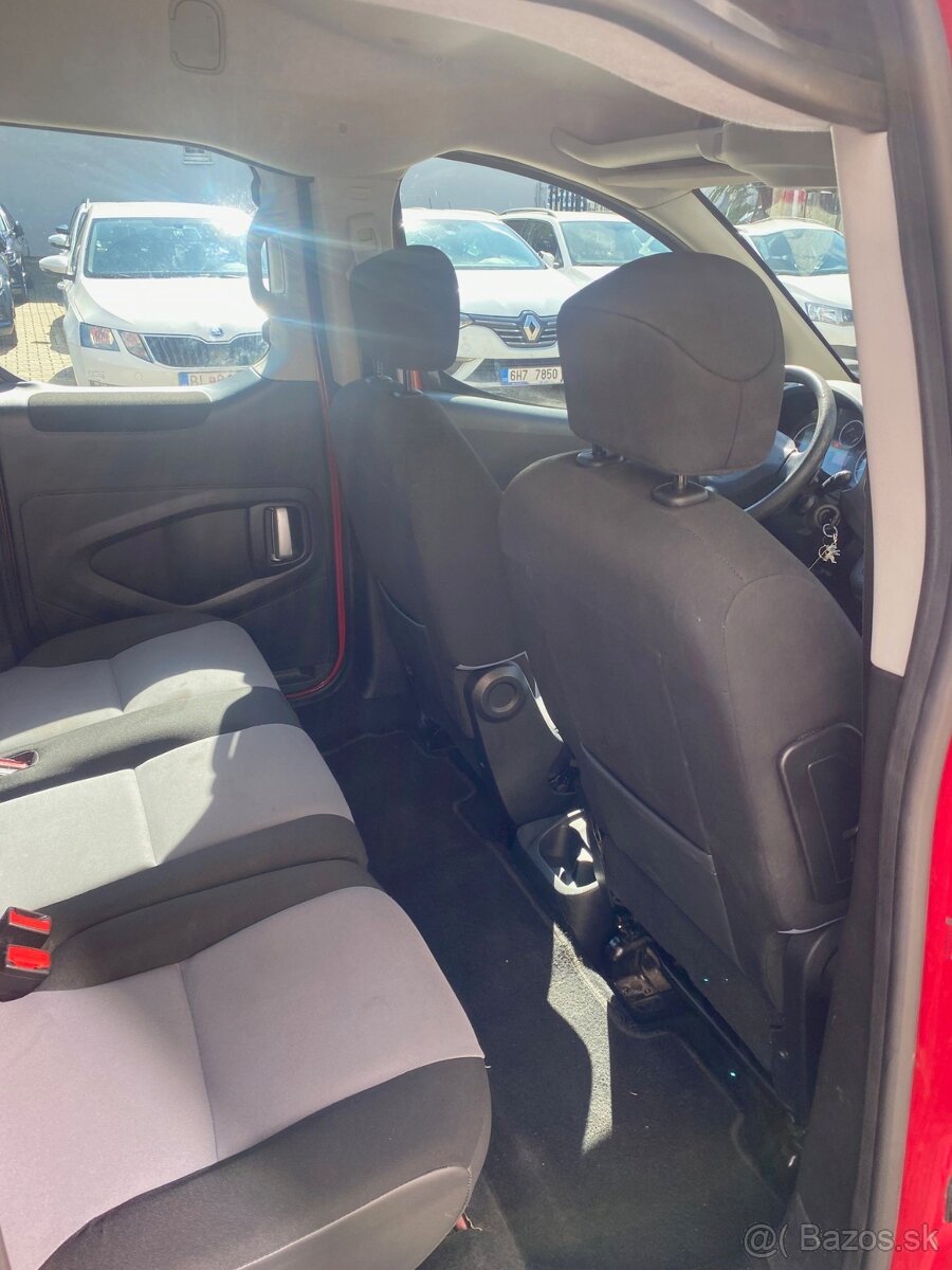 PEUGEOT PARTNER 1.6 HDI AUTOMAT - 11