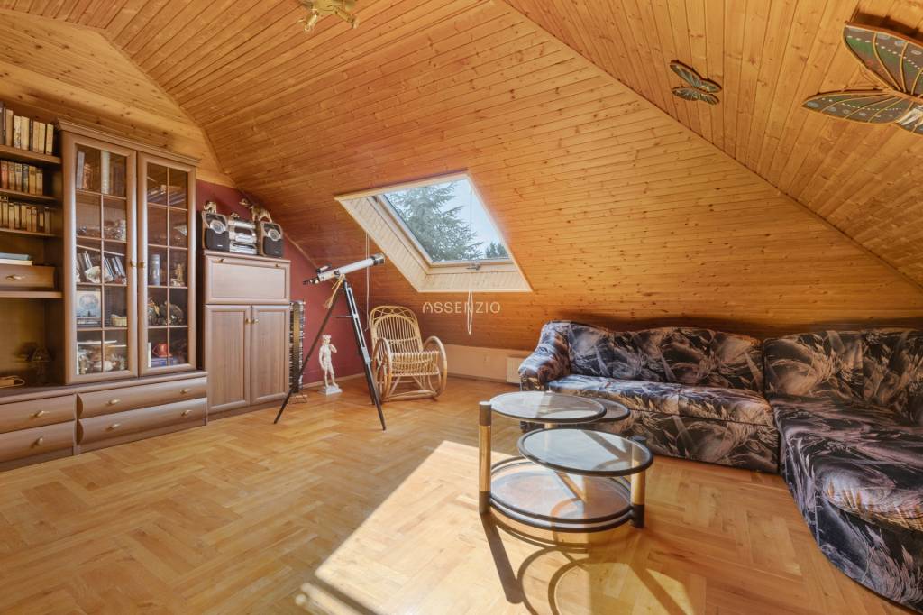 ASSENZIO - EXKLUZÍVNE - Honosné bývanie vo vlastnom kúsku pr - 11