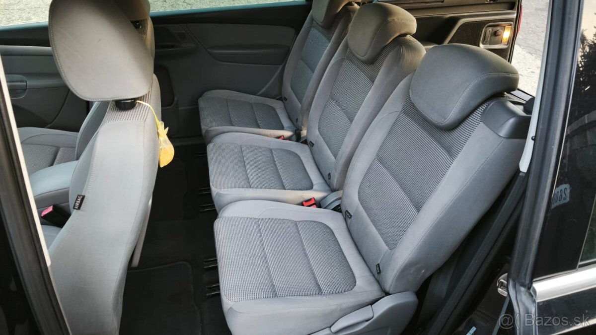 VW Sharan 2.0 TDi - 11