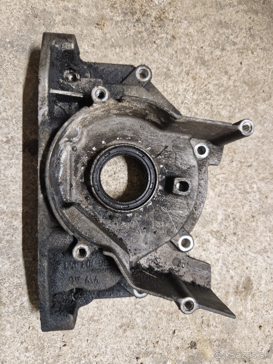 Predám motor 2.0 tdi, 125 kW - 11