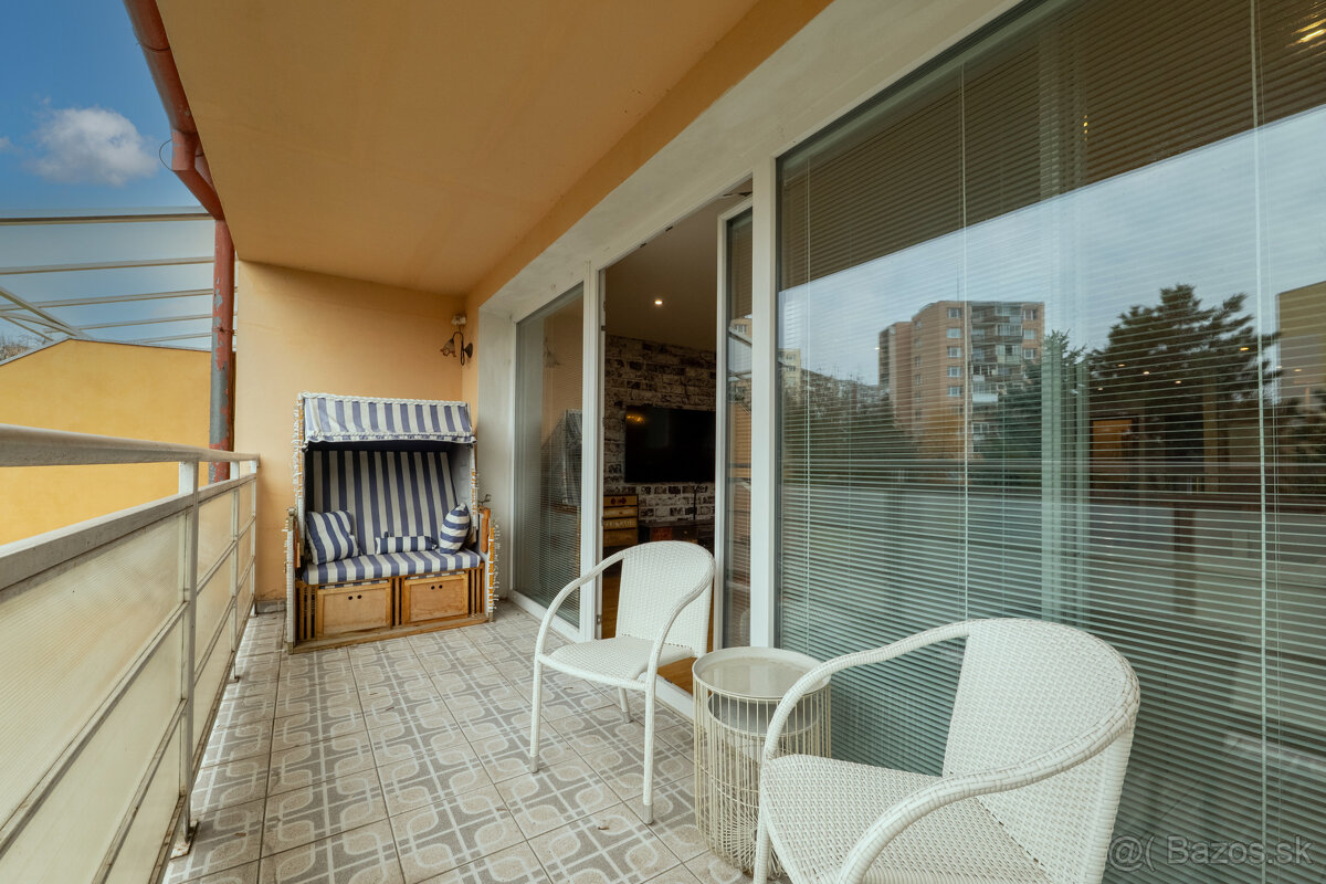 4-izbový svetlom zaplavený mezonetový byt | Košice - Furča - 11