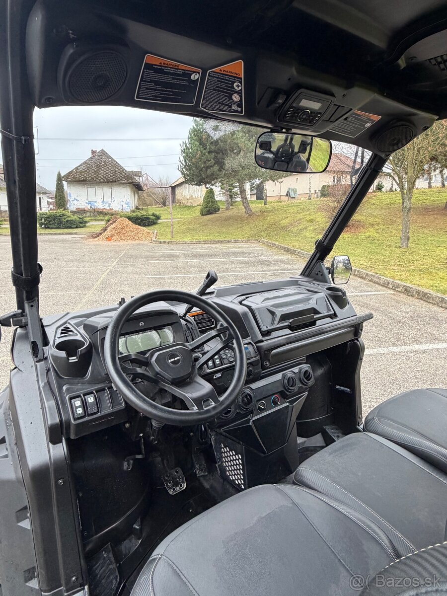 Can am defender HD10 XMR 2023 - 11