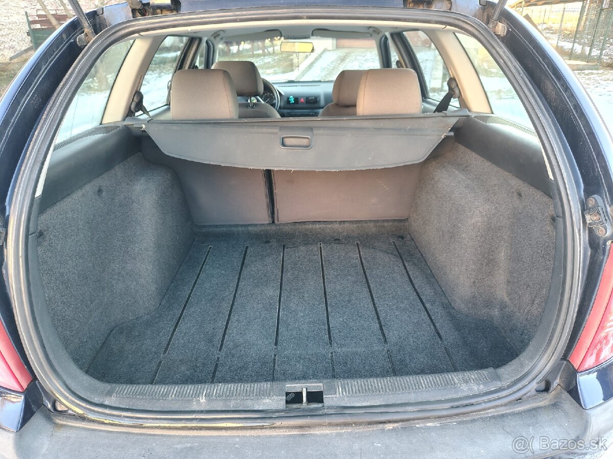 Škoda Octavia 1 - 11