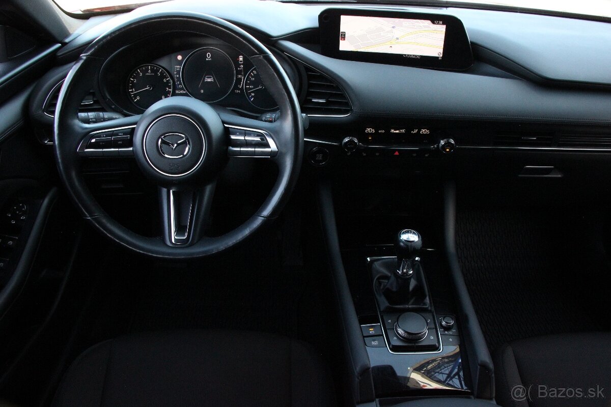 Mazda 3 2.0 Skyactiv Plus už od 179€ mesačne - 11