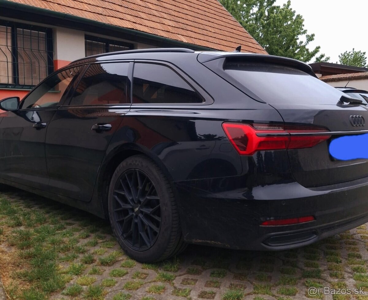 AEZ R19 + PNEU 245/45 - 11