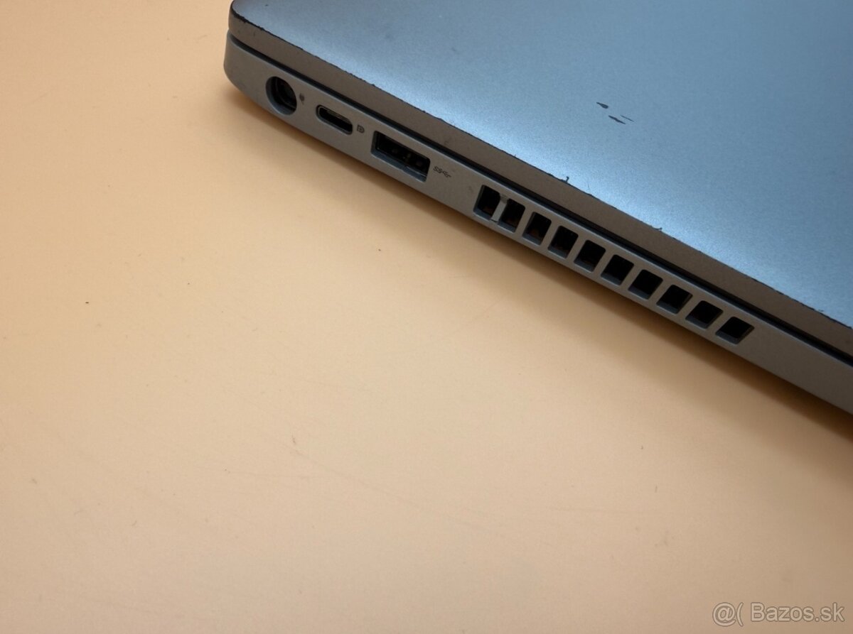 Notebook Dell Latitude 5410 i5-10310U/16GB RAM/B-kat/FHD/SSD - 11