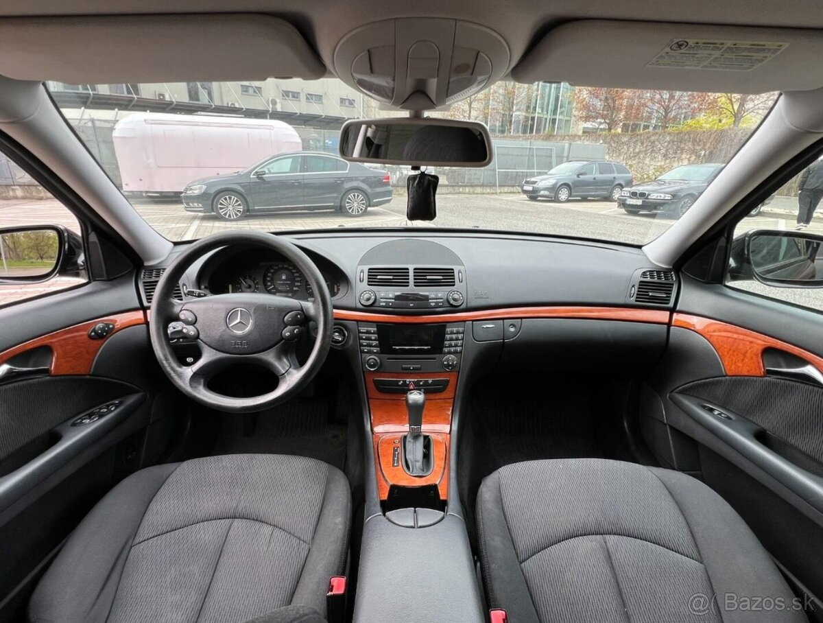 Mercedes-Benz E280 CDI 4MATIC - 11