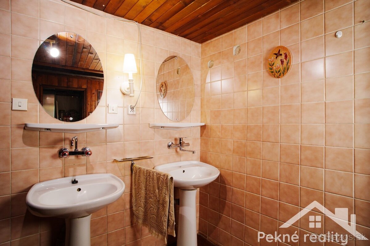 Predaj chalupy v obci Staré Hory - 11