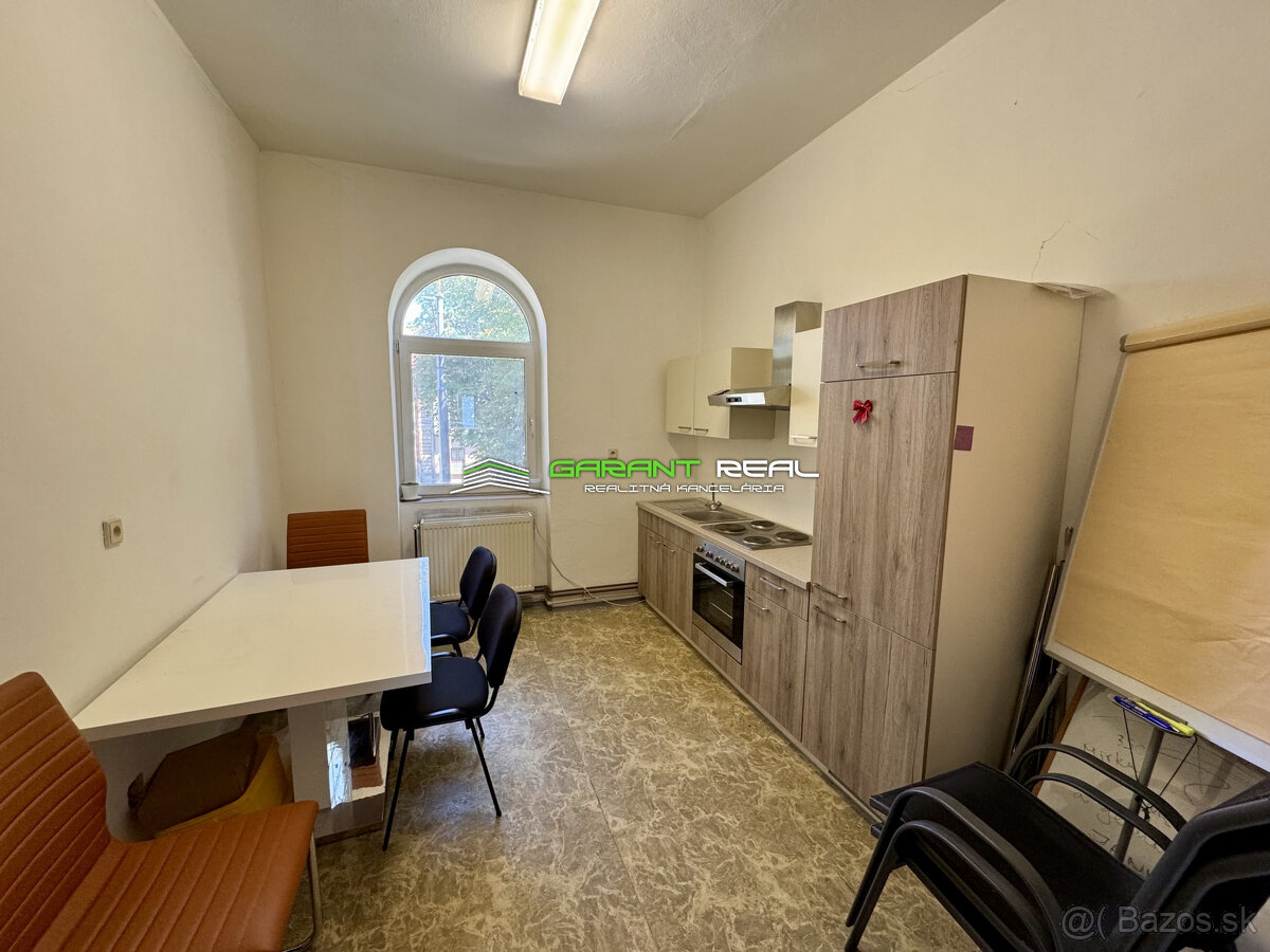 Prenájom zariadený obchodný priestor, 195 m2, Masarykova ul. - 11