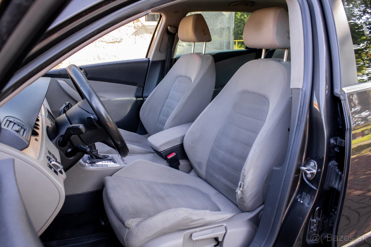 Volkswagen Passat Variant 2.0 TDI Sportline - 11