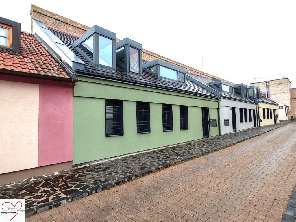 Prenájom administratívne priestory v centre mesta Trnava - 11