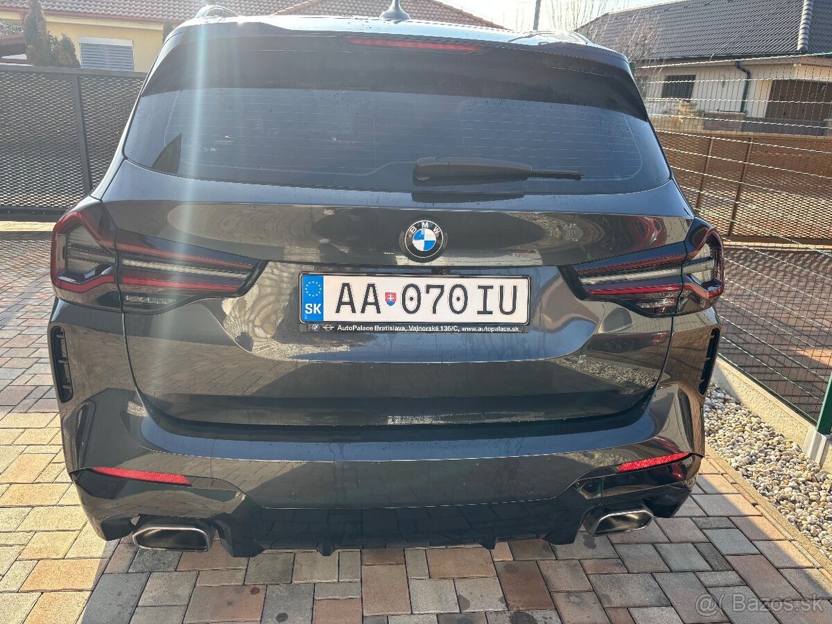 BMW X3 3.0d xdrive - 11