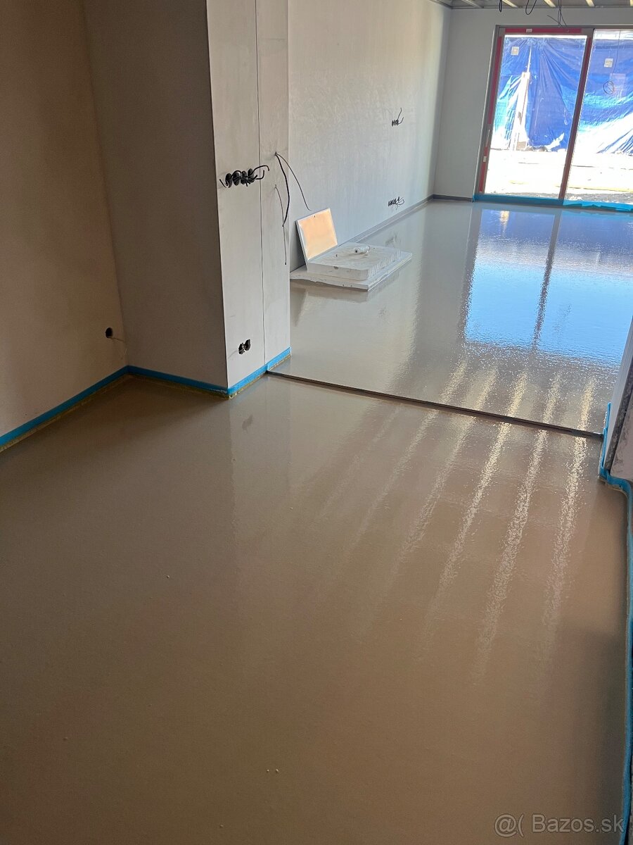 ANHYDRITOVÉ POTERY anhydritový poter - 11