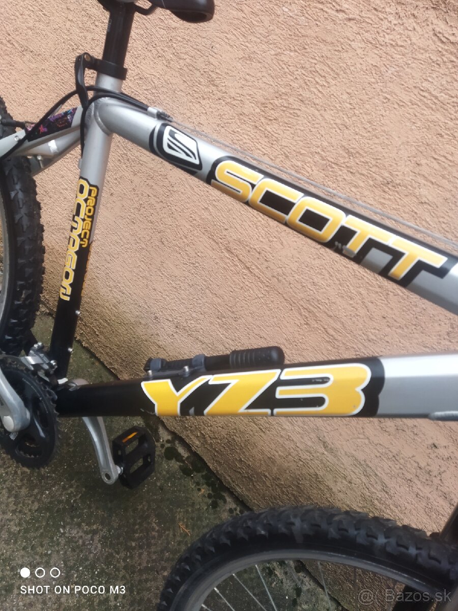 Bicykel horský YZ3 Scott - 11