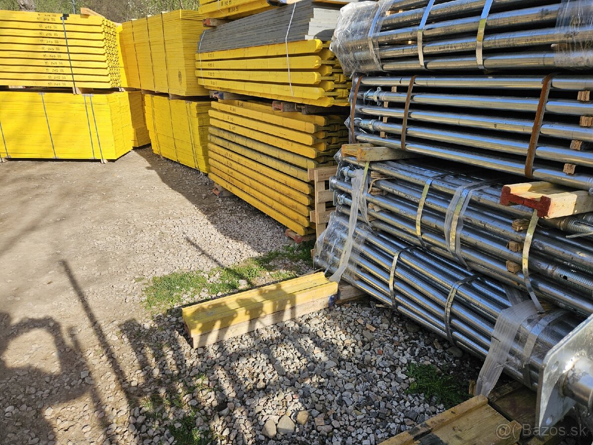 Predám stavebné mobilné ploty - 11