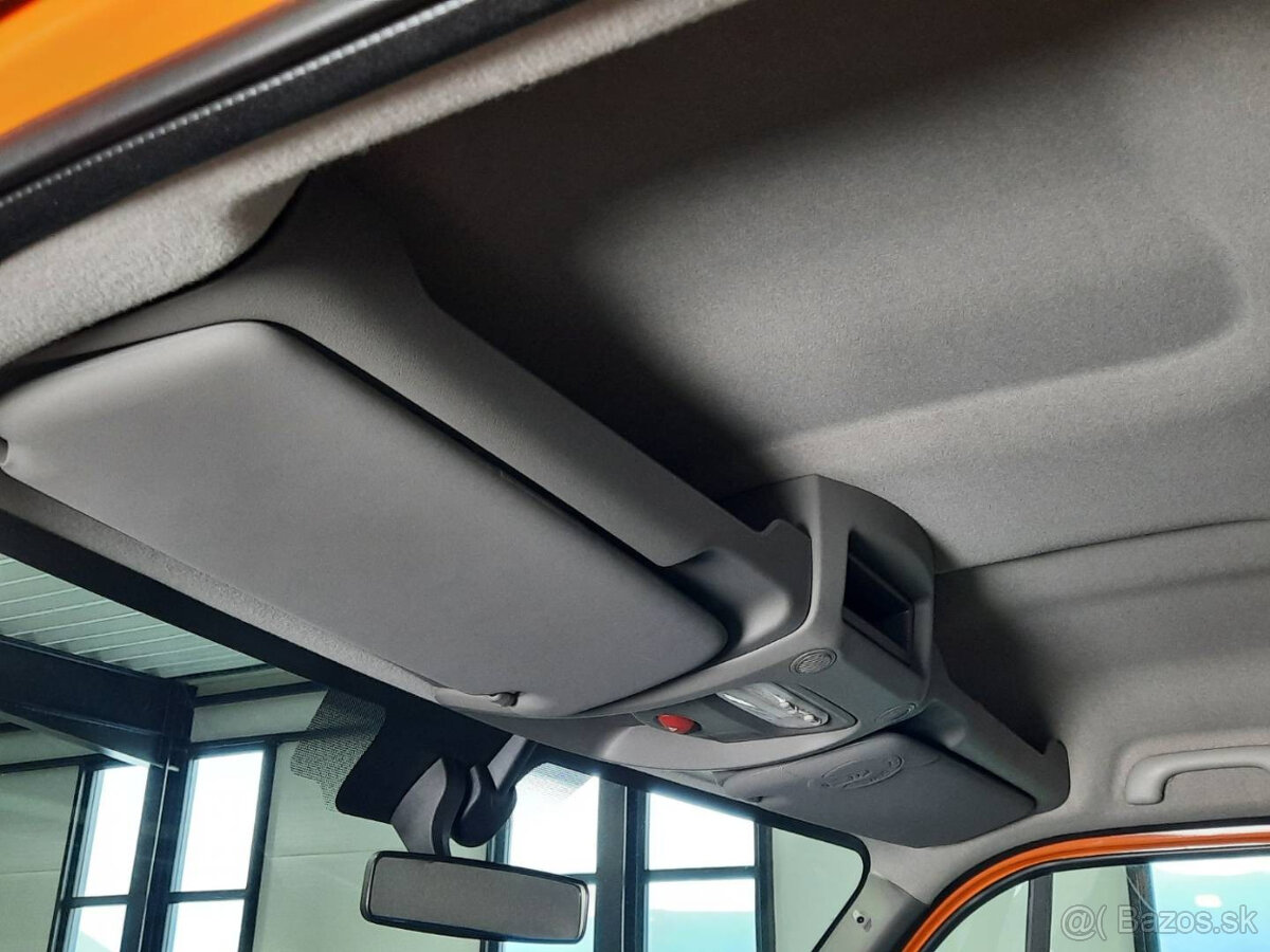 Opel Movano 2,3 CDTi - valník 390 cm len 29.000 km - 11