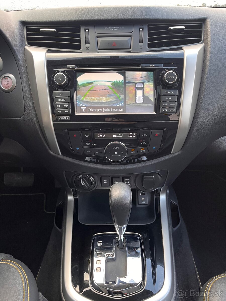 Nissan Navara DoubleCab dCi 190 N-Guard A/T - 11