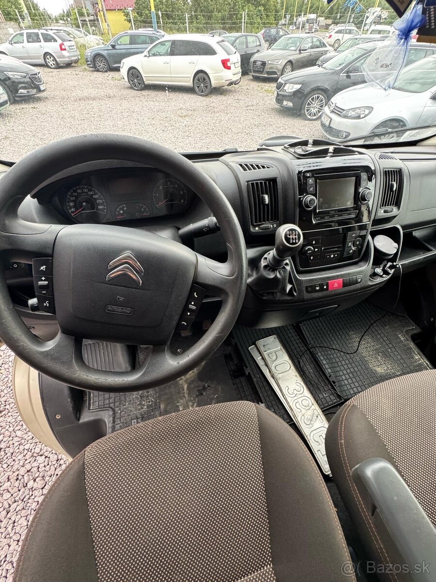 Citroen Jumper 2.2HDi - 11