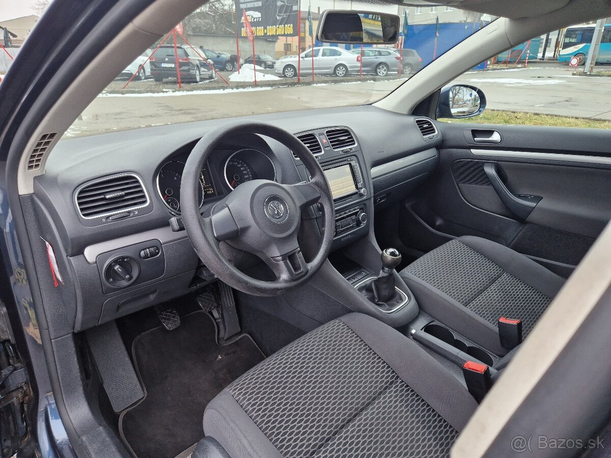 Volkswagen Golf Variant 1.6 TDI BlueMotion Trendline - 11