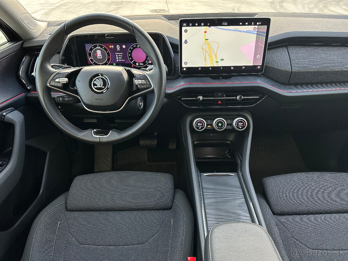 Škoda Kodiaq Selection 4x4 2.0 TDI DSG - 11