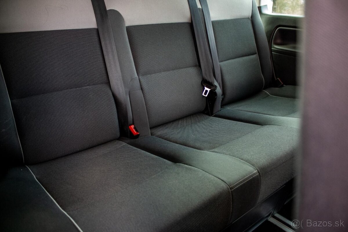 Volkswagen T5 Multivan Startline 2.0TDi 103kW, M6 - 11