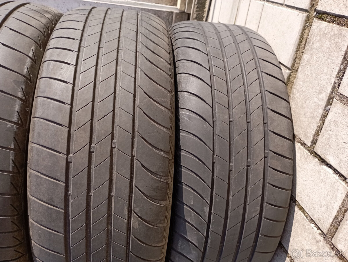 215/50/18 Bridgestone letné pneu 4ks - 11