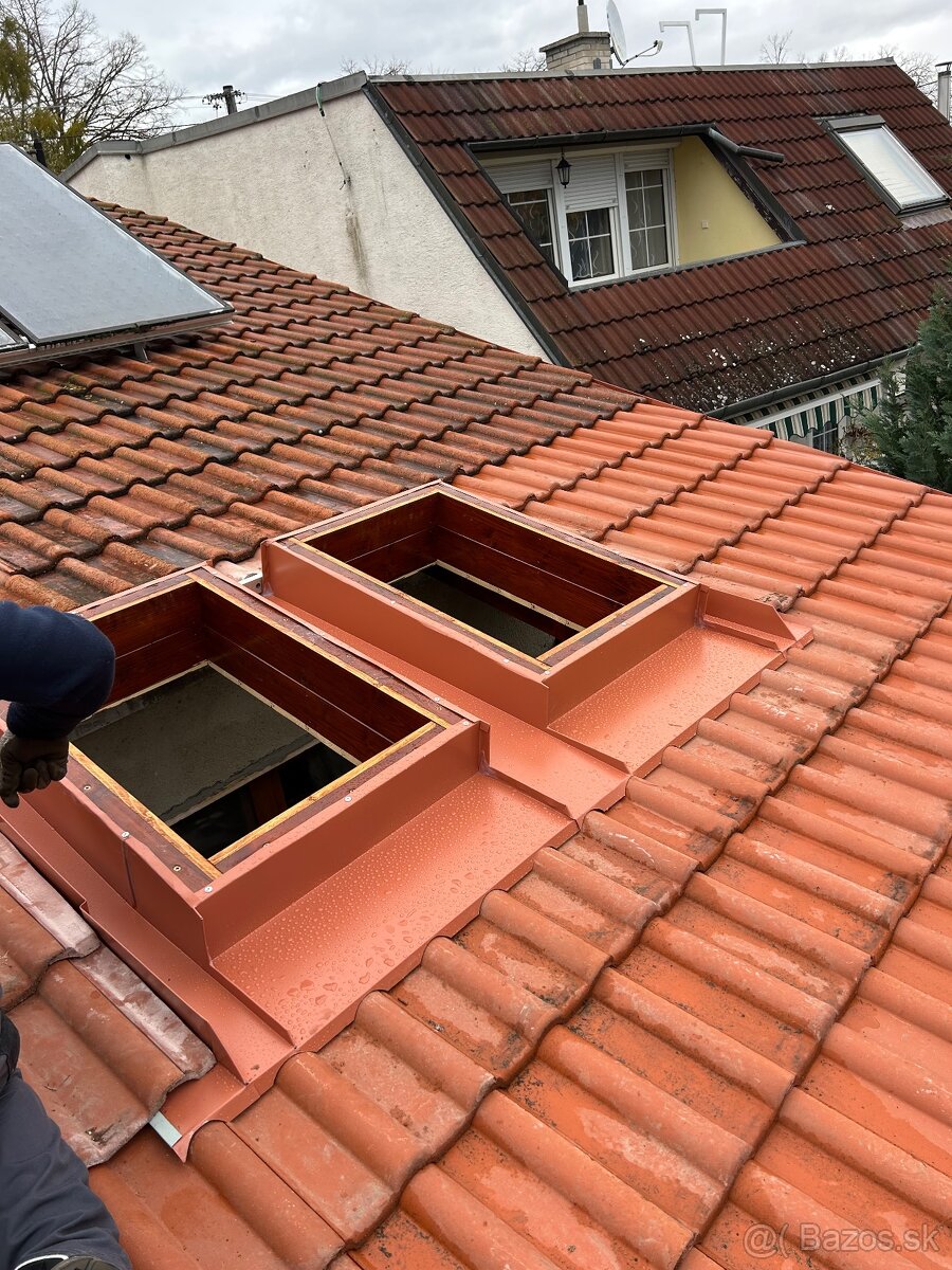 🔨 STRECHY NA KĽÚČ DVORSKÝ - 11