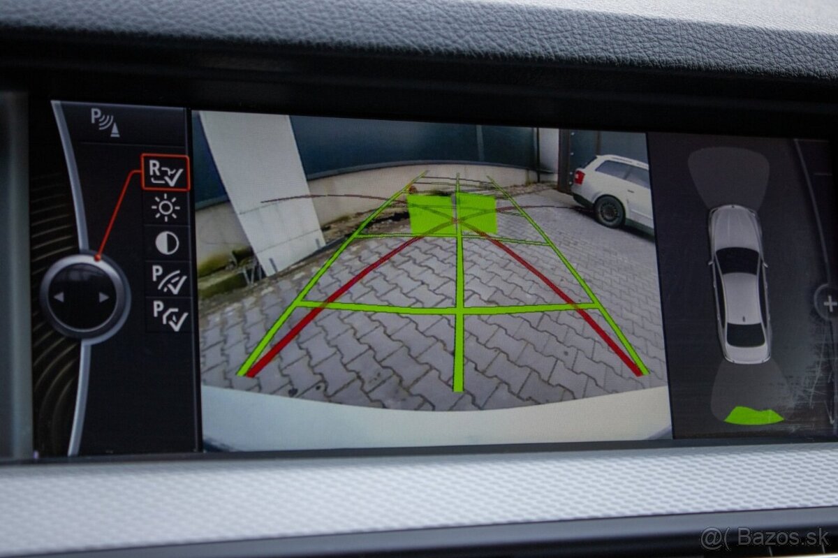 BMW Rad 5 530d xDrive A/T, 190kW, A8 - 11