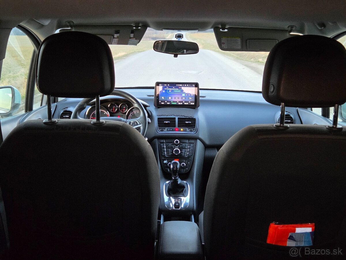 Opel Meriva 1.3 CDTI - 11