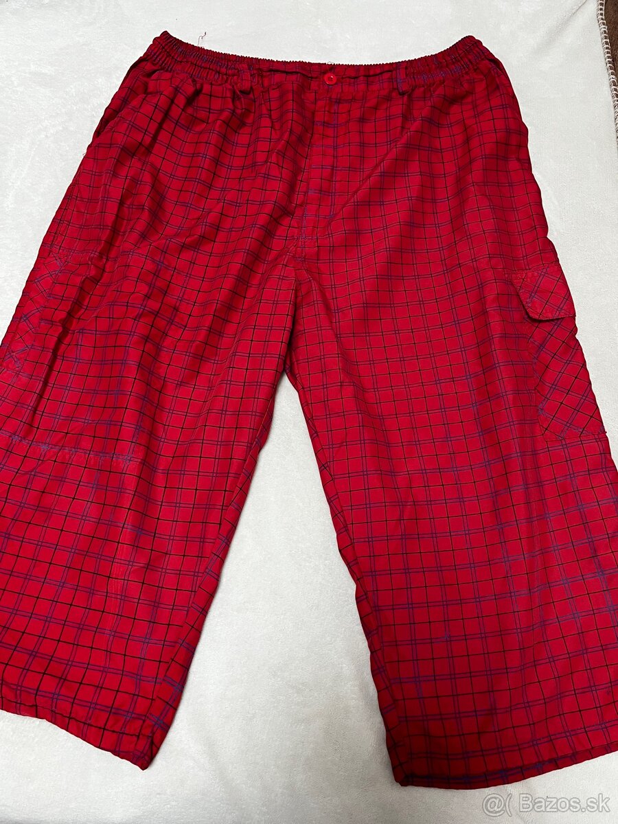 Balík pánske trička a kratasy - 11