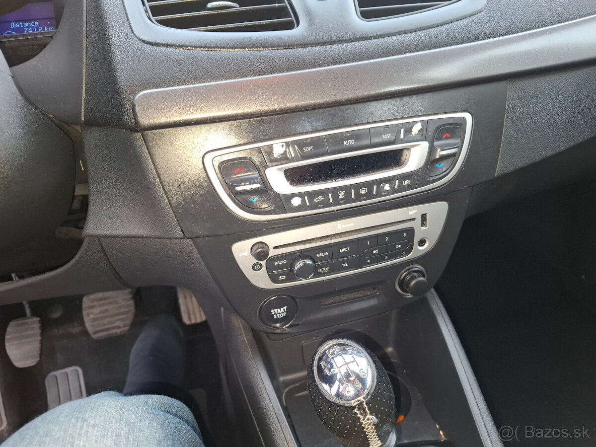 Renault Fluence Limited, 1,5 dCi 110, 2015 - 11