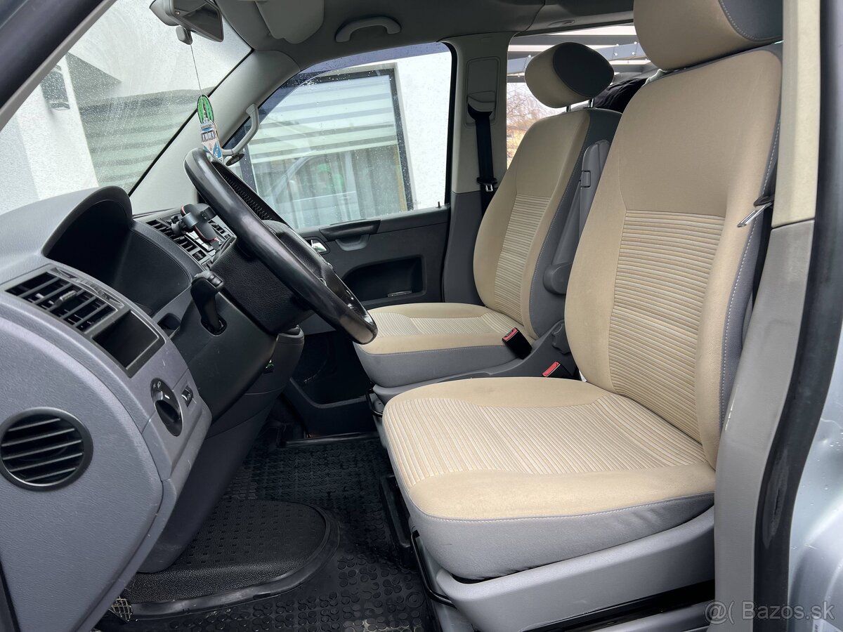 VW California T5 2.5 TDI 4x4 128kw Long - 11