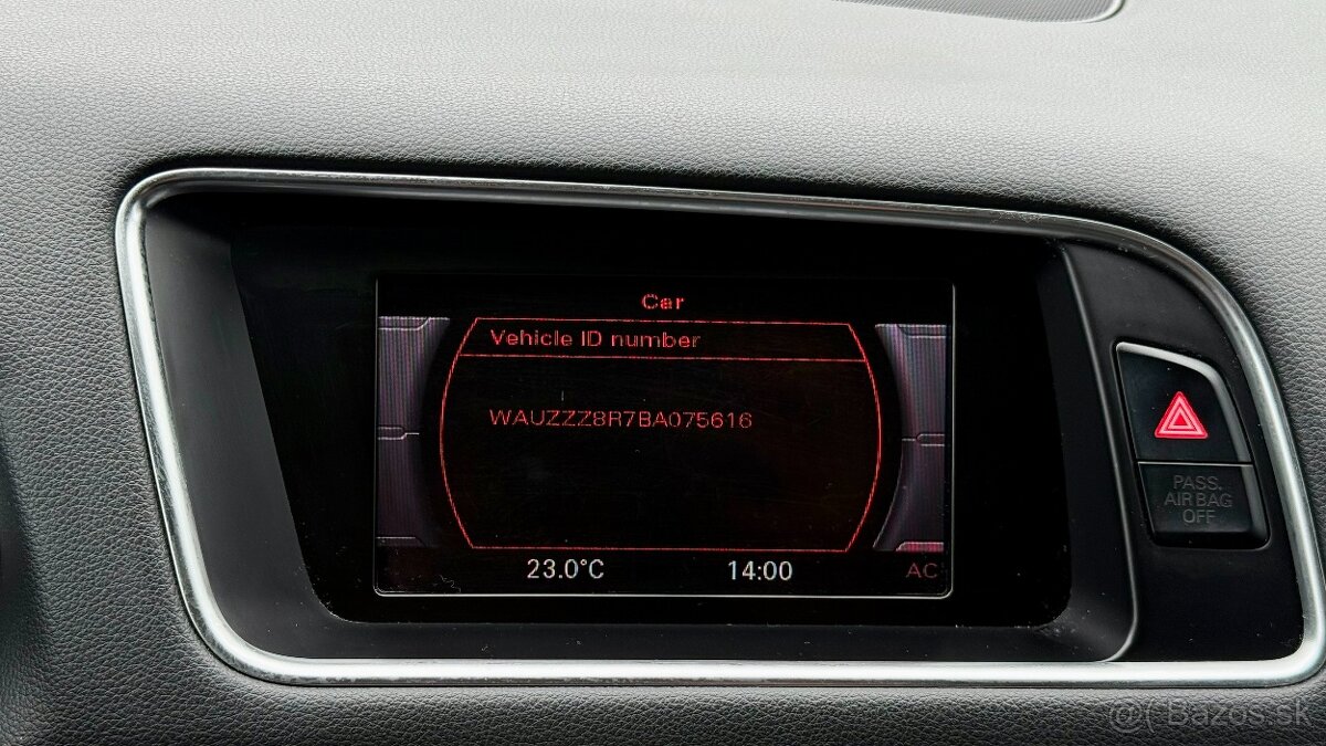 Audi Q5 2.0 TDI 170k DPF QUATTRO S tronic - 11