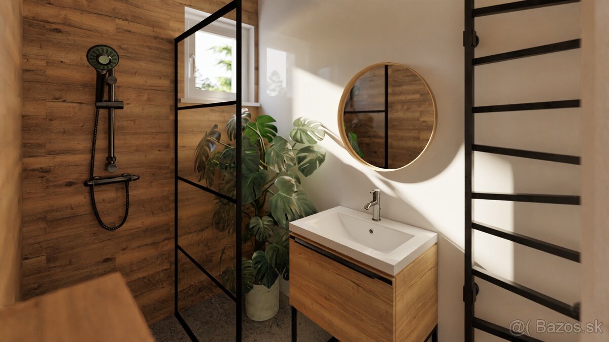 Novostavba rodinného domu Šenkvice - 11