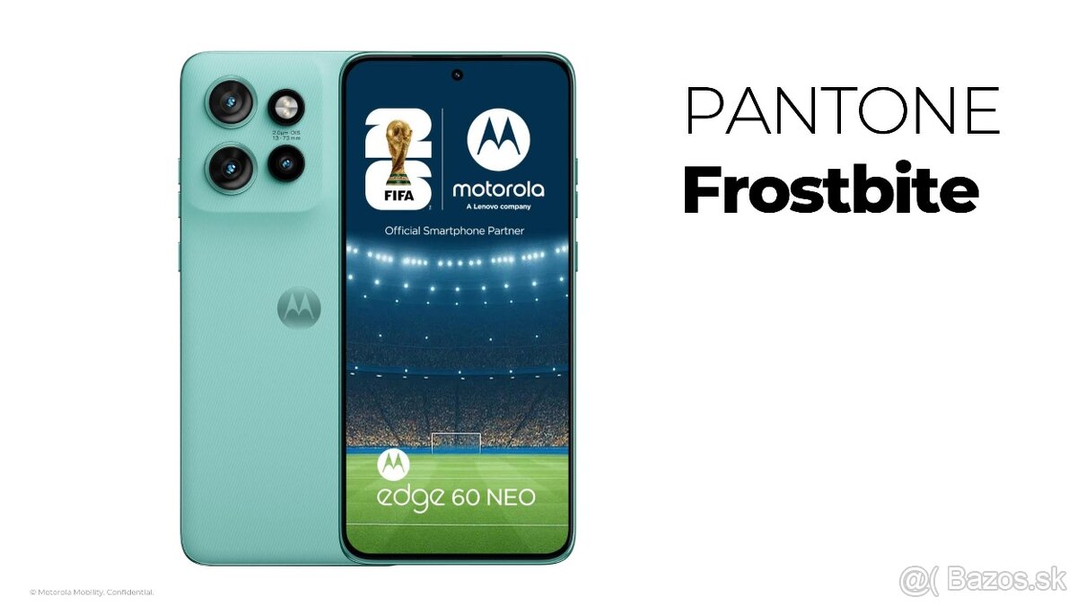 Motorola Edge 60 Neo 12GB/256GB NOVINKA 24 mesiacov ZÁRUKA - 11