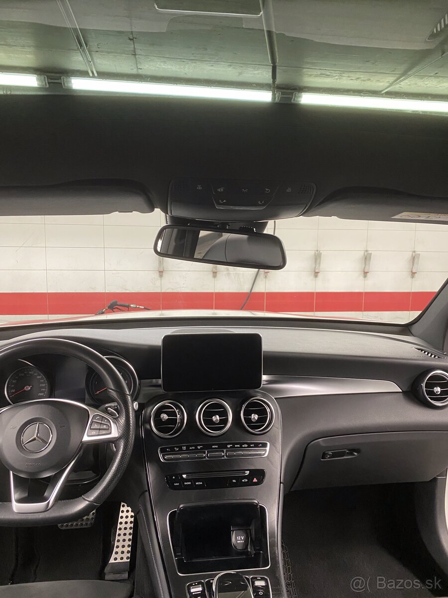 Mercedes GLC Combi, Automat, AMG line, možný odpočet DPH - 11