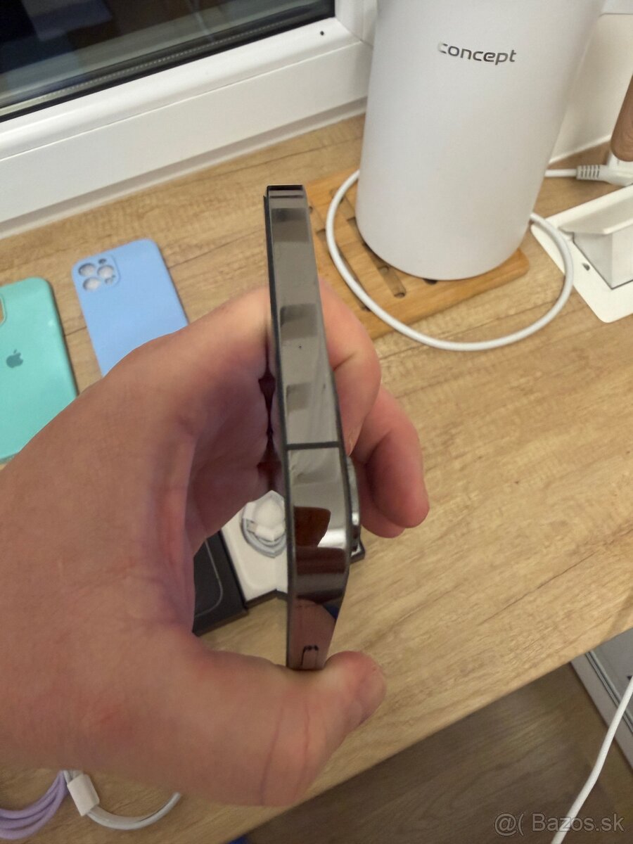 iPhone 12Pro Max...128GB...cena 270€ - 11