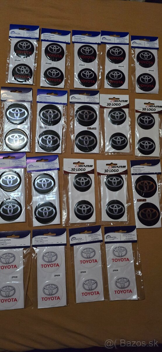 Predam vsetko naraz Logo / emblém / znaky - 11