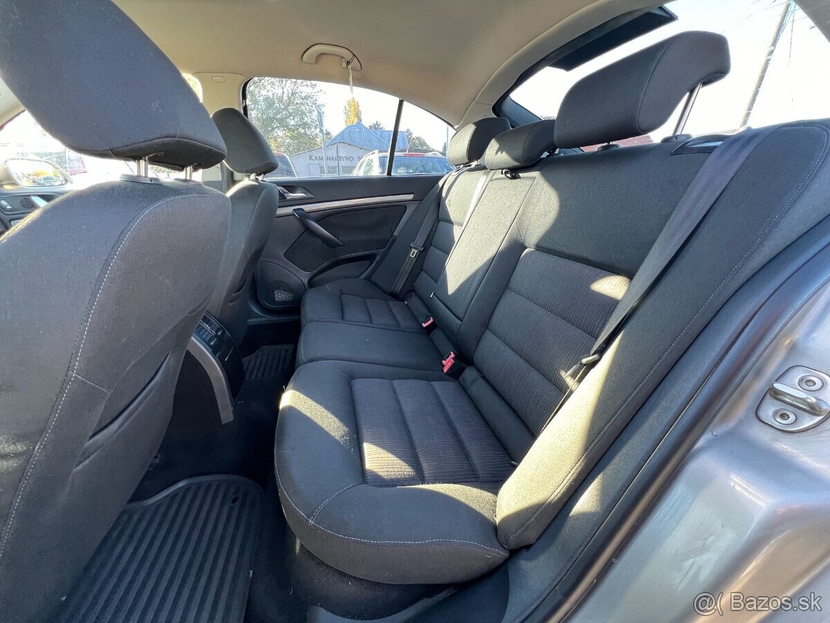 Škoda Octavia 2 2.0 TDI diesel, 103kW, MT/6, rok:08.2006. - 11