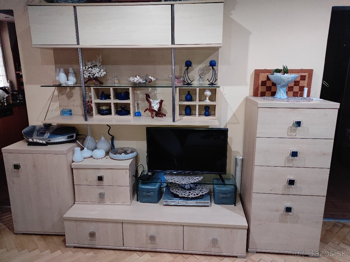 Zostava obývacia/študentská izba/kancelária- na mieru nábyto - 11